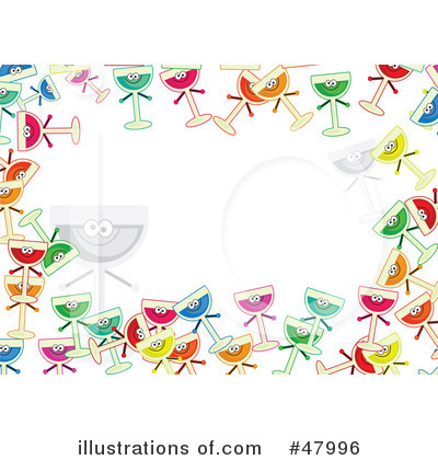 Stationery Border Clipart #47996 by Prawny