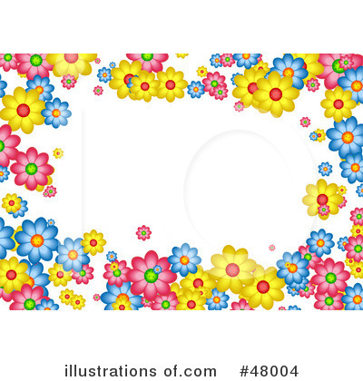 Floral Clipart #48004 by Prawny