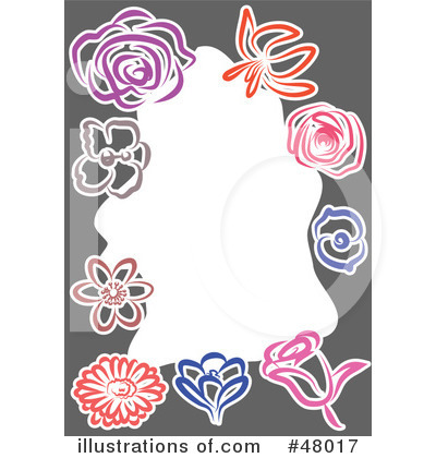 Floral Clipart #48017 by Prawny