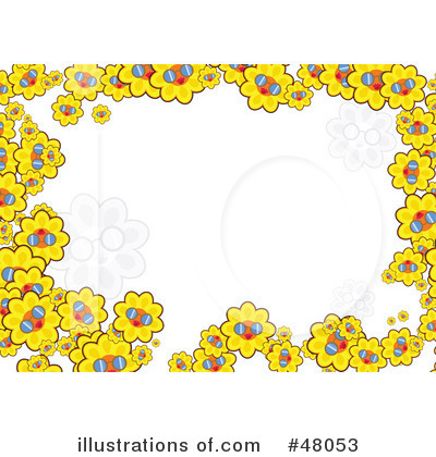 Sunflower Clipart #48053 by Prawny