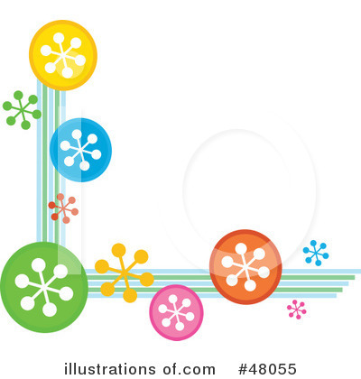 Snowflakes Clipart #48055 by Prawny