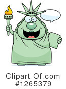 Statue Of Liberty Clipart #1265379 by Cory Thoman