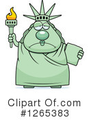 Statue Of Liberty Clipart #1265383 by Cory Thoman