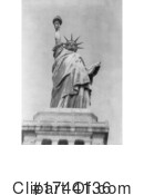 Statue Of Liberty Clipart #1744136 by JVPD