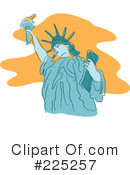 Statue Of Liberty Clipart #225257 by Prawny