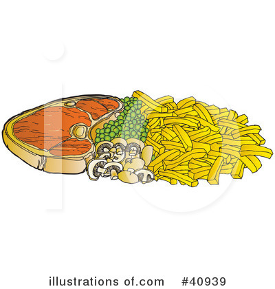 Food Clipart #40939 by Snowy