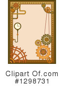 Steampunk Clipart #1298731 by BNP Design Studio