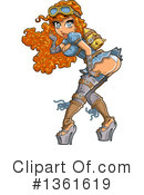 Steampunk Clipart #1361619 by Clip Art Mascots