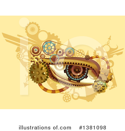 Eye Clipart #1381098 by BNP Design Studio