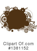 Steampunk Clipart #1381152 by BNP Design Studio
