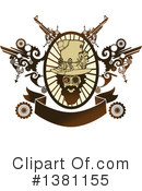 Steampunk Clipart #1381155 by BNP Design Studio