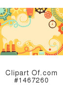 Steampunk Clipart #1467260 by BNP Design Studio