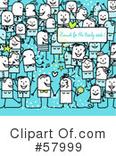 Stick Character Clipart #57999 by NL shop
