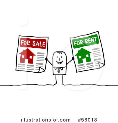 Realtor Clipart #58018 by NL shop