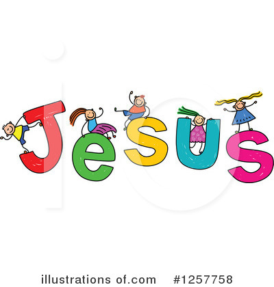 Jesus Clipart #1257758 by Prawny