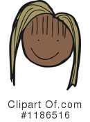 Stick Girl Clipart #1186516 by lineartestpilot