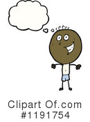 Stick Girl Clipart #1191754 by lineartestpilot