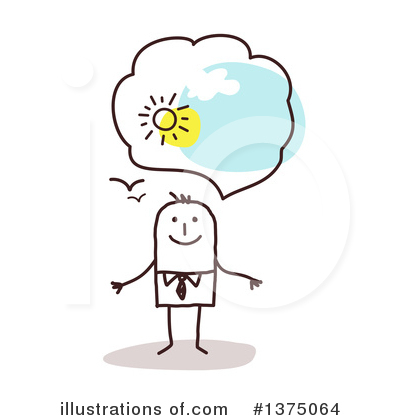 Thought Clipart #1375064 by NL shop