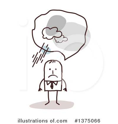 Thought Clipart #1375066 by NL shop