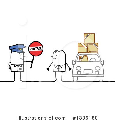 Law Enforcement Clipart #1396180 by NL shop
