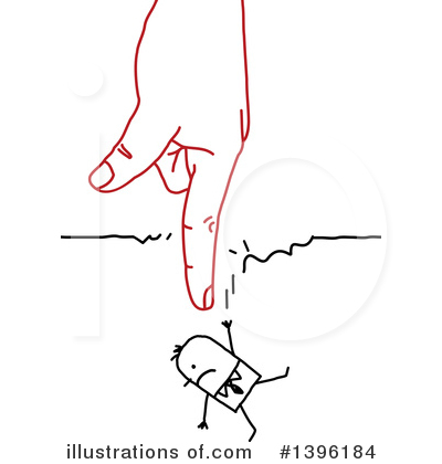 Falling Clipart #1396184 by NL shop
