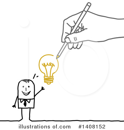 Idea Clipart #1408152 by NL shop