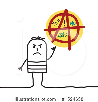 Protesting Clipart #1524658 by NL shop
