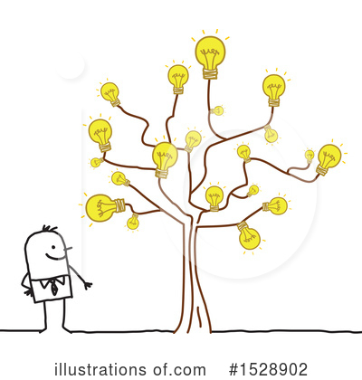 Tree Clipart #1528902 by NL shop