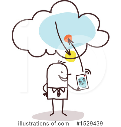 Technology Clipart #1529439 by NL shop