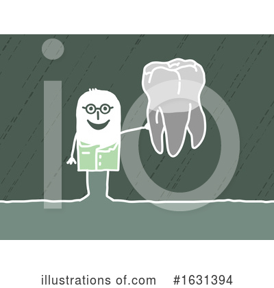Dentist Clipart #1631394 by NL shop