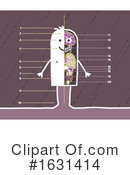 Stick Man Clipart #1631414 by NL shop