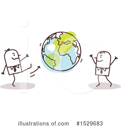 Earth Clipart #1529683 by NL shop