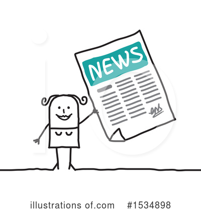 News Clipart #1534898 by NL shop