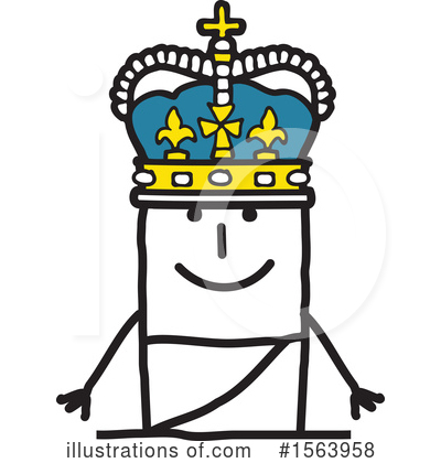King Clipart #1563958 by NL shop