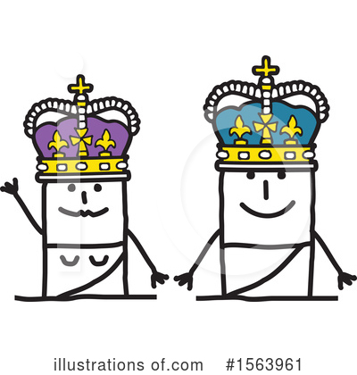 King Clipart #1563961 by NL shop