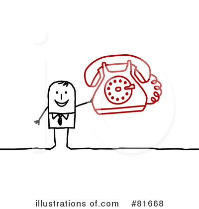 Telephone Clipart #81668 by NL shop