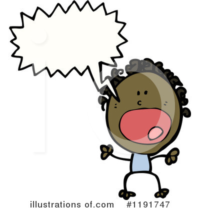 Royalty-Free (RF) Stick Person Clipart Illustration by lineartestpilot - Stock Sample #1191747