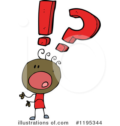 Question Mark Clipart #1195344 by lineartestpilot