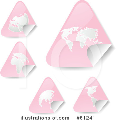 Map Clipart #61241 by Kheng Guan Toh