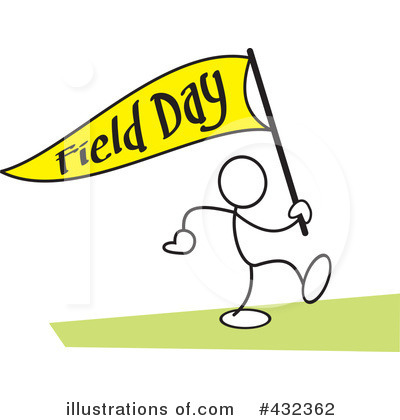 Field Day Clipart #432362 by Johnny Sajem