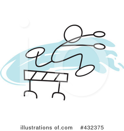 Royalty-Free (RF) Stickler Clipart Illustration by Johnny Sajem - Stock Sample #432375