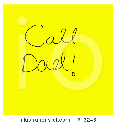 Post It Clipart #13248 by Jamers