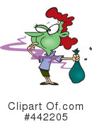Stinky Clipart #442205 by toonaday