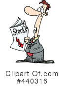Stocks Clipart #440316 by toonaday