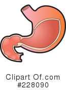 Stomach Clipart #228090 by Lal Perera
