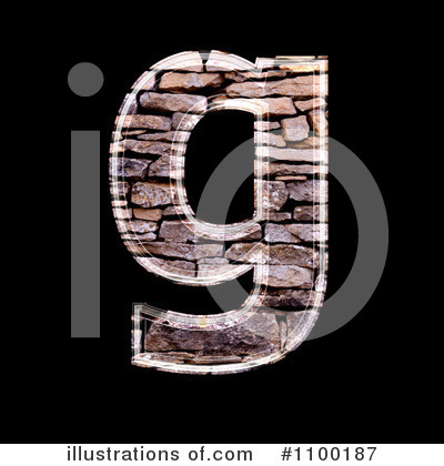 Royalty-Free (RF) Stone Design Elements Clipart Illustration by chrisroll - Stock Sample #1100187