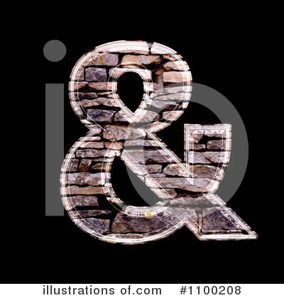 Royalty-Free (RF) Stone Design Elements Clipart Illustration by chrisroll - Stock Sample #1100208