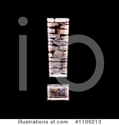 Royalty-Free (RF) Stone Design Elements Clipart Illustration by chrisroll - Stock Sample #1100213