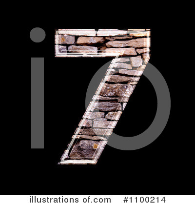 Royalty-Free (RF) Stone Design Elements Clipart Illustration by chrisroll - Stock Sample #1100214