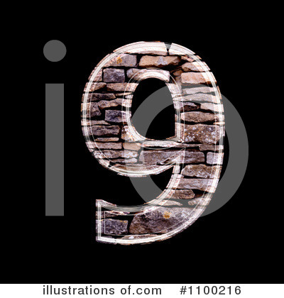 Royalty-Free (RF) Stone Design Elements Clipart Illustration by chrisroll - Stock Sample #1100216